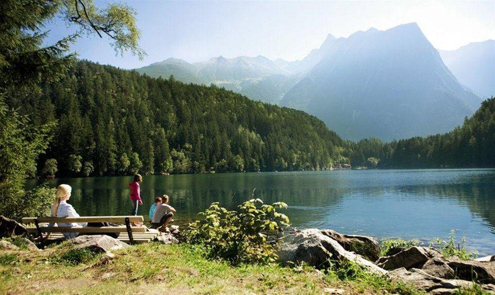 Hotel Garni Sunshine Sölden Dış mekan fotoğraf