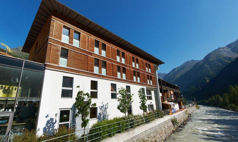 Hotel Garni Sunshine Sölden Dış mekan fotoğraf