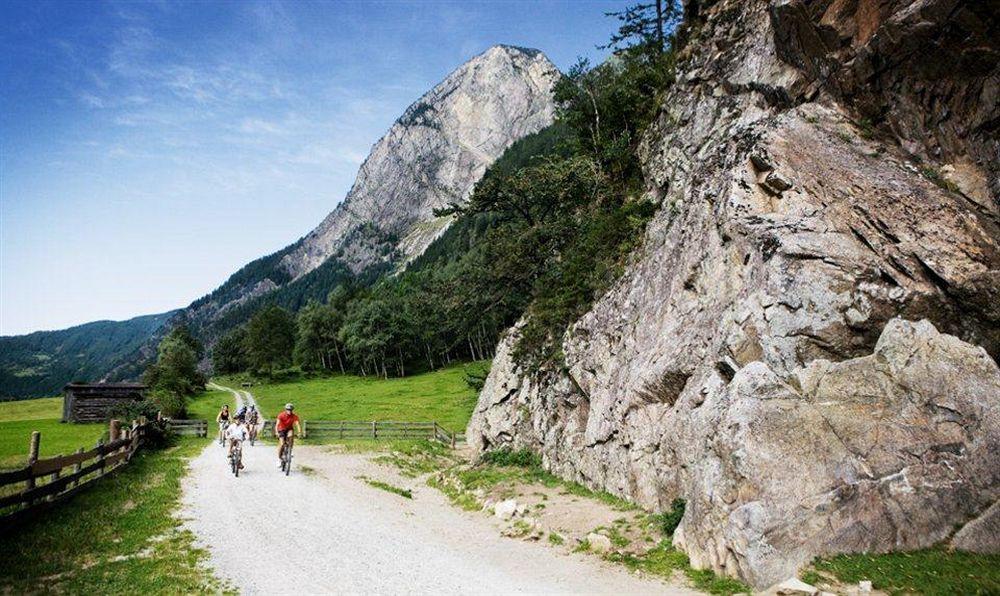 Hotel Garni Sunshine Sölden Dış mekan fotoğraf