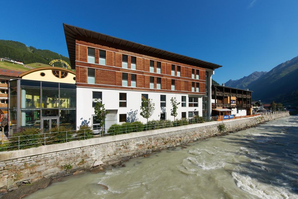 Hotel Garni Sunshine Sölden Dış mekan fotoğraf