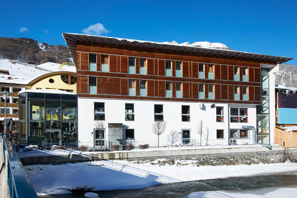 Hotel Garni Sunshine Sölden Dış mekan fotoğraf