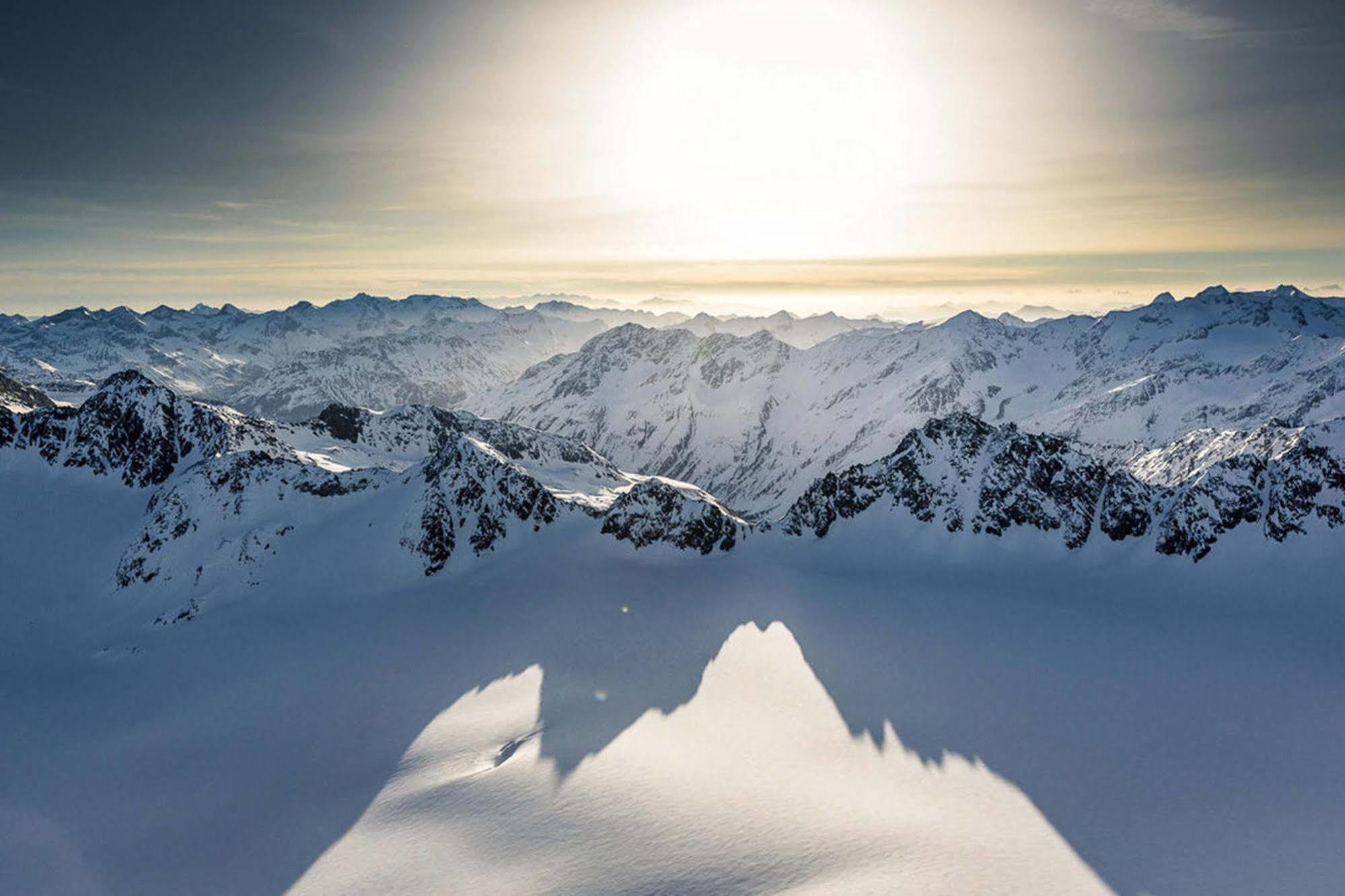 Hotel Garni Sunshine Sölden Dış mekan fotoğraf